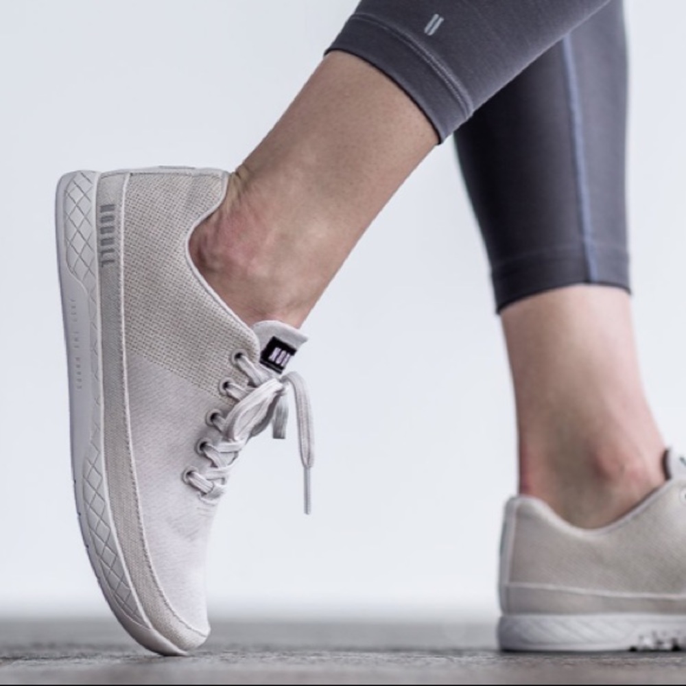 NoBull Glacier Canvas Trainer